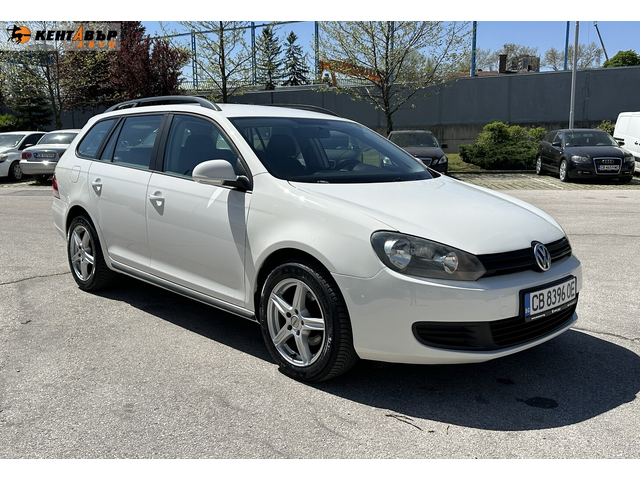 Volkswagen Golf 1.6d 105к.с. - автомобили, коли, обяви за нови и употребявани 5