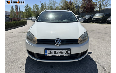 Volkswagen Golf 1.6d 105к.с. - автомобили, коли, обяви за нови и употребявани 6