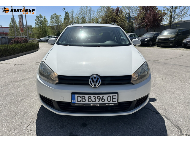 Volkswagen Golf 1.6d 105к.с. - автомобили, коли, обяви за нови и употребявани 6