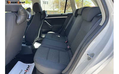 Volkswagen Golf 1.6d 105к.с. - автомобили, коли, обяви за нови и употребявани 9