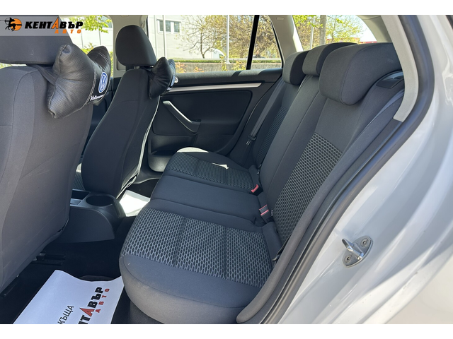 Volkswagen Golf 1.6d 105к.с. - автомобили, коли, обяви за нови и употребявани 9