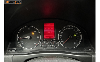 Volkswagen Golf 1.9d 105 к.с. - автомобили, коли, обяви за нови и употребявани 13