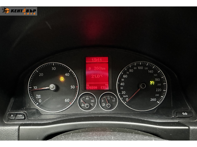 Volkswagen Golf 1.9d 105 к.с. - автомобили, коли, обяви за нови и употребявани 13