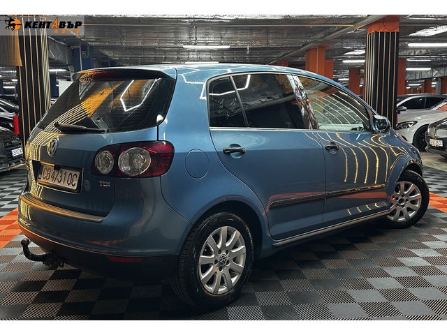 Volkswagen Golf 1.9d 105 к.с. - автомобили, коли, обяви за нови и употребявани 4
