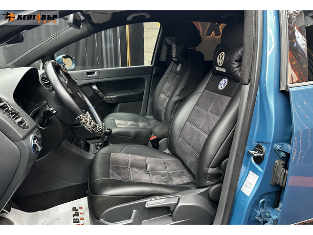 Volkswagen Golf 1.9d 105 к.с. - автомобили, коли, обяви за нови и употребявани 5