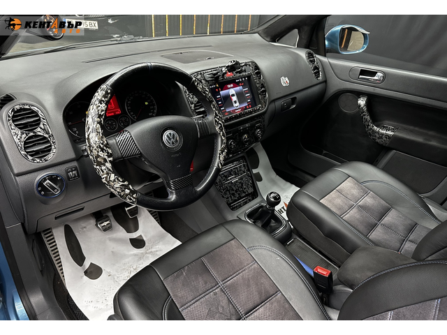 Volkswagen Golf 1.9d 105 к.с. - автомобили, коли, обяви за нови и употребявани 6