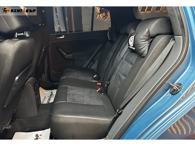 Volkswagen Golf 1.9d 105 к.с. - автомобили, коли, обяви за нови и употребявани 7