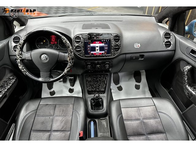 Volkswagen Golf 1.9d 105 к.с. - автомобили, коли, обяви за нови и употребявани 8