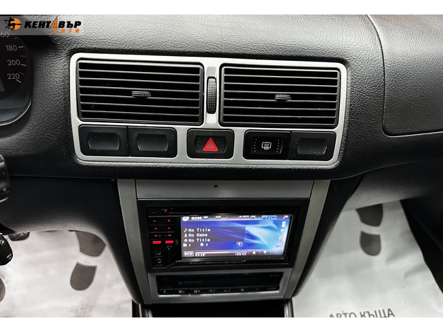 Volkswagen Golf 1.9d 110 к.с. - автомобили, коли, обяви за нови и употребявани 13