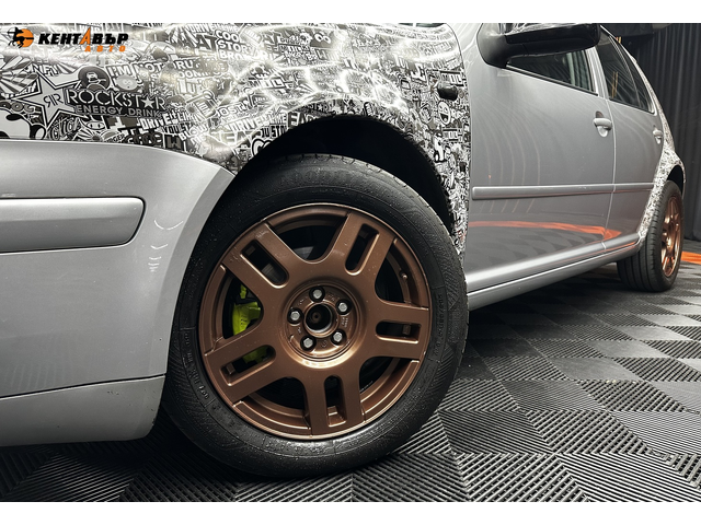 Volkswagen Golf 1.9d 110 к.с. - автомобили, коли, обяви за нови и употребявани 1