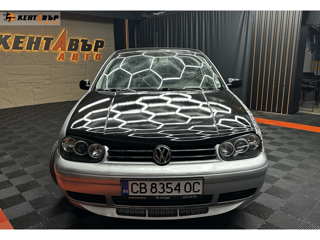 Volkswagen Golf 1.9d 110 к.с. - автомобили, коли, обяви за нови и употребявани 2
