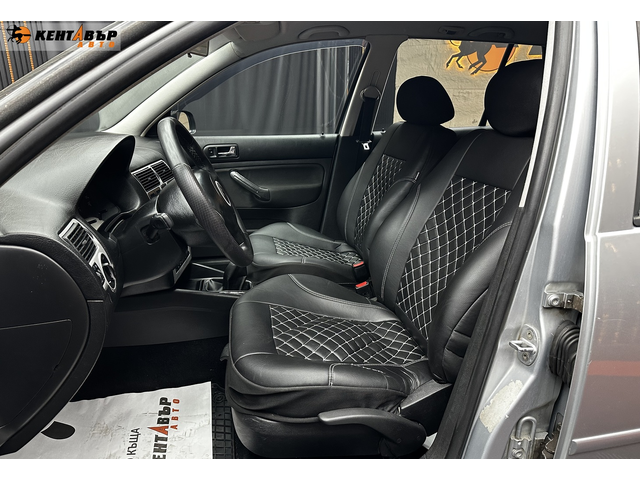 Volkswagen Golf 1.9d 110 к.с. - автомобили, коли, обяви за нови и употребявани 5
