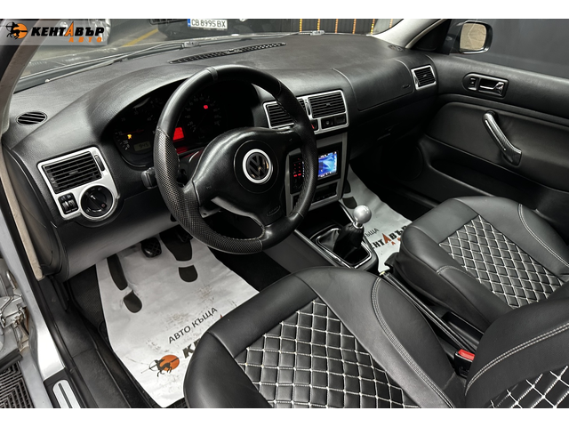 Volkswagen Golf 1.9d 110 к.с. - автомобили, коли, обяви за нови и употребявани 6