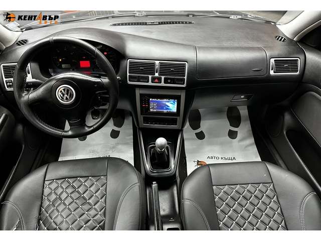 Volkswagen Golf 1.9d 110 к.с. - автомобили, коли, обяви за нови и употребявани 8
