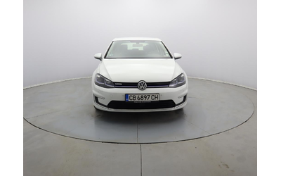 volkswagen-golf - 0