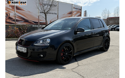 Volkswagen Golf 2.0i 200 к.с. - автомобили, коли, обяви за нови и употребявани 0