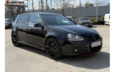 Volkswagen Golf 2.0i 200 к.с. - автомобили, коли, обяви за нови и употребявани 5