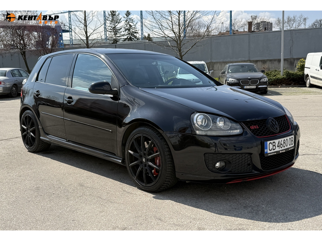 Volkswagen Golf 2.0i 200 к.с. - автомобили, коли, обяви за нови и употребявани 5