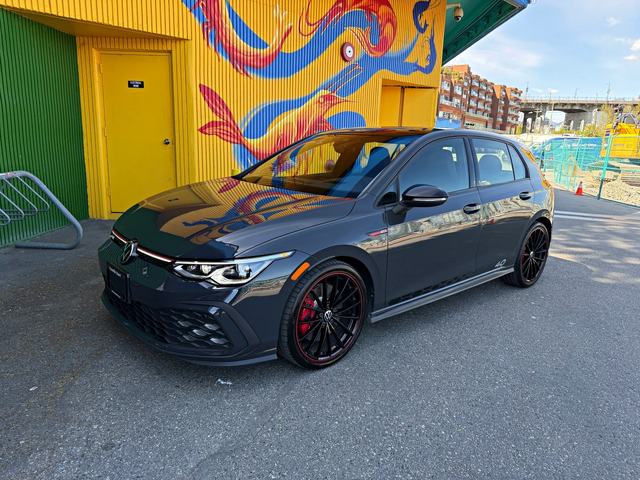 VOLKSWAGEN GOLF GTI 2.0L 4cyl FWD - автомобили, коли, обяви за нови и употребявани 0