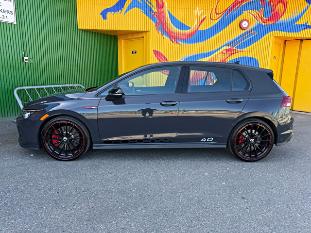VOLKSWAGEN GOLF GTI 2.0L 4cyl FWD - автомобили, коли, обяви за нови и употребявани 1