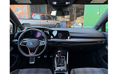 VOLKSWAGEN GOLF GTI 2.0L 4cyl FWD - автомобили, коли, обяви за нови и употребявани 8