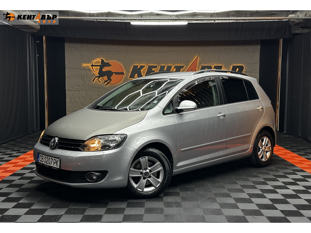 Volkswagen Golf Plus 2.0d 110 к.с. - автомобили, коли, обяви за нови и употребявани 0