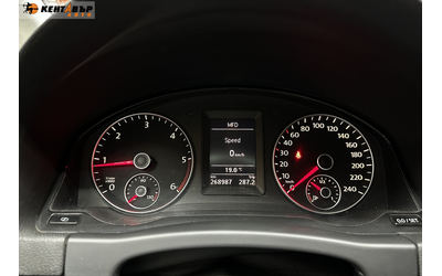 Volkswagen Golf Plus 2.0d 110 к.с. - автомобили, коли, обяви за нови и употребявани 12