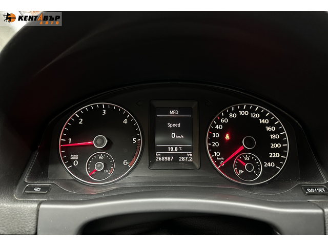 Volkswagen Golf Plus 2.0d 110 к.с. - автомобили, коли, обяви за нови и употребявани 12