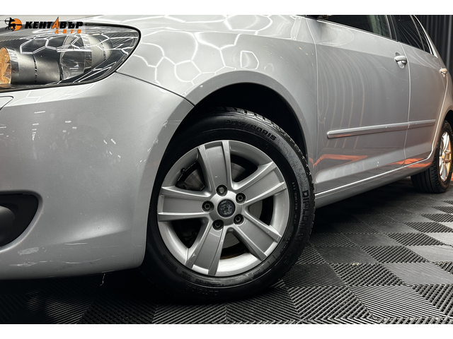 Volkswagen Golf Plus 2.0d 110 к.с. - автомобили, коли, обяви за нови и употребявани 1