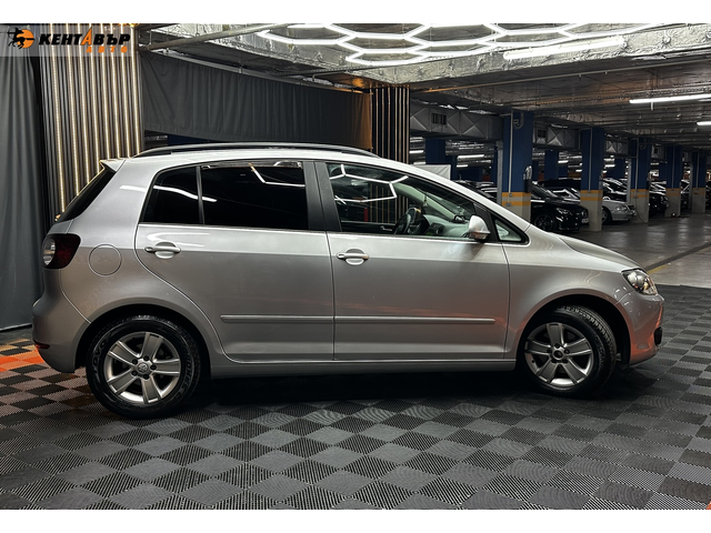 Volkswagen Golf Plus 2.0d 110 к.с. - автомобили, коли, обяви за нови и употребявани 3