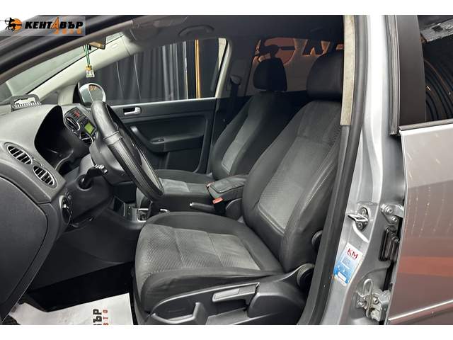 Volkswagen Golf Plus 2.0d 110 к.с. - автомобили, коли, обяви за нови и употребявани 5