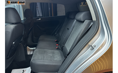 Volkswagen Golf Plus 2.0d 110 к.с. - автомобили, коли, обяви за нови и употребявани 6