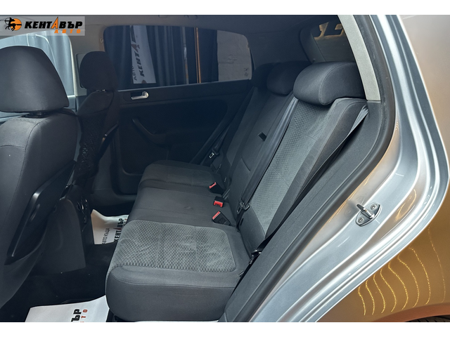 Volkswagen Golf Plus 2.0d 110 к.с. - автомобили, коли, обяви за нови и употребявани 6