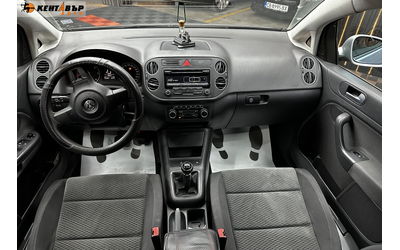 Volkswagen Golf Plus 2.0d 110 к.с. - автомобили, коли, обяви за нови и употребявани 7
