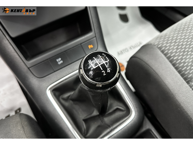 Volkswagen Golf Plus 2.0d 110 к.с. - автомобили, коли, обяви за нови и употребявани 8