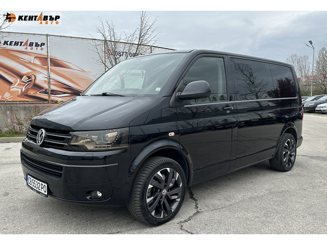 Volkswagen Multivan 2.0d/Автоматик/7 места/ГАРАНЦИЯ ОТ КЕНТАВЪР - автомобили, коли, обяви за нови и употребявани 0