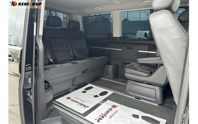 Volkswagen Multivan 2.0d/Автоматик/7 места/ГАРАНЦИЯ ОТ КЕНТАВЪР - автомобили, коли, обяви за нови и употребявани 10