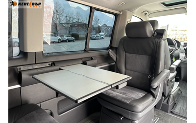Volkswagen Multivan 2.0d/Автоматик/7 места/ГАРАНЦИЯ ОТ КЕНТАВЪР - автомобили, коли, обяви за нови и употребявани 13