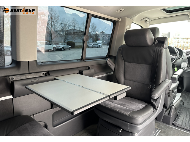 Volkswagen Multivan 2.0d/Автоматик/7 места/ГАРАНЦИЯ ОТ КЕНТАВЪР - автомобили, коли, обяви за нови и употребявани 13