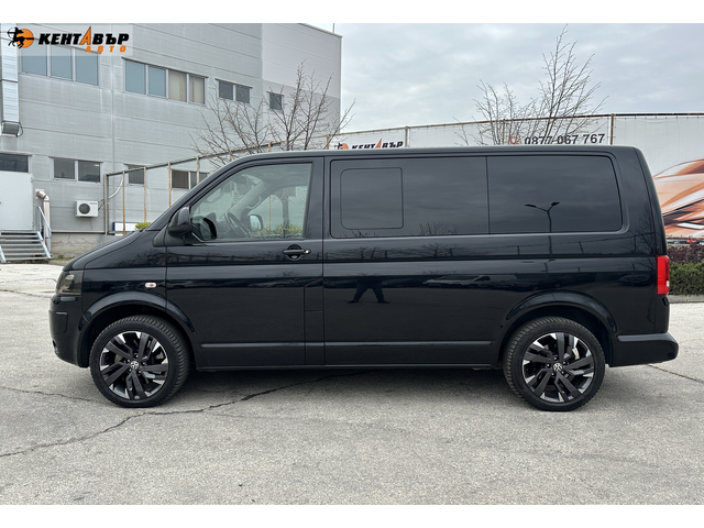 Volkswagen Multivan 2.0d/Автоматик/7 места/ГАРАНЦИЯ ОТ КЕНТАВЪР - автомобили, коли, обяви за нови и употребявани 1