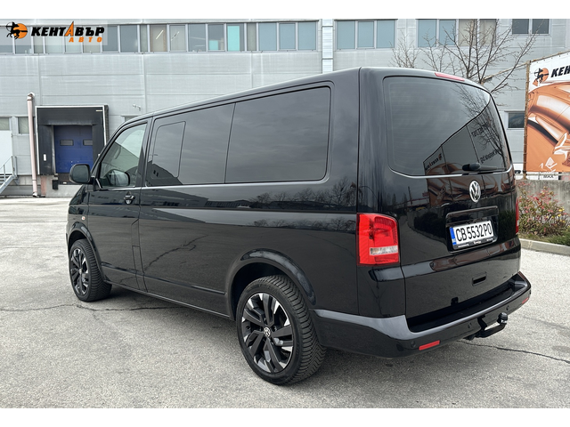 Volkswagen Multivan 2.0d/Автоматик/7 места/ГАРАНЦИЯ ОТ КЕНТАВЪР - автомобили, коли, обяви за нови и употребявани 2
