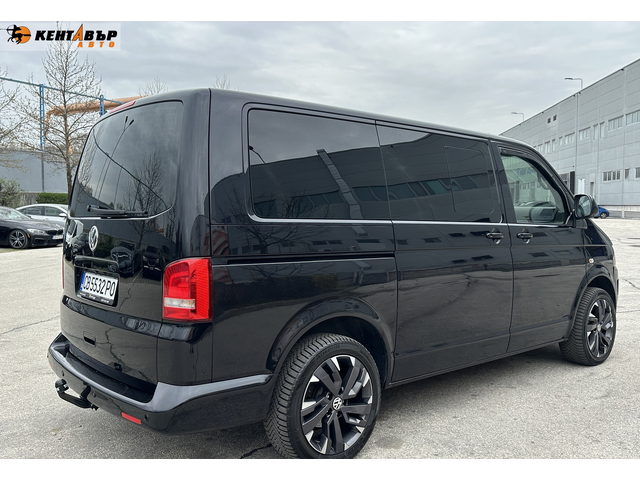 Volkswagen Multivan 2.0d/Автоматик/7 места/ГАРАНЦИЯ ОТ КЕНТАВЪР - автомобили, коли, обяви за нови и употребявани 3
