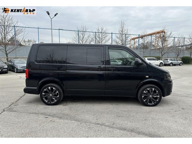 Volkswagen Multivan 2.0d/Автоматик/7 места/ГАРАНЦИЯ ОТ КЕНТАВЪР - автомобили, коли, обяви за нови и употребявани 4