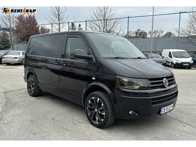 Volkswagen Multivan 2.0d/Автоматик/7 места/ГАРАНЦИЯ ОТ КЕНТАВЪР - автомобили, коли, обяви за нови и употребявани 5