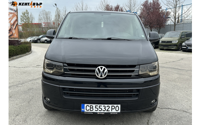 Volkswagen Multivan 2.0d/Автоматик/7 места/ГАРАНЦИЯ ОТ КЕНТАВЪР - автомобили, коли, обяви за нови и употребявани 6