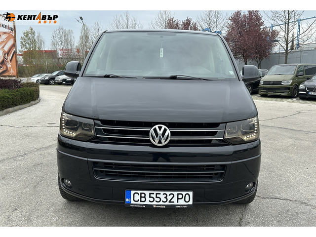 Volkswagen Multivan 2.0d/Автоматик/7 места/ГАРАНЦИЯ ОТ КЕНТАВЪР - автомобили, коли, обяви за нови и употребявани 6