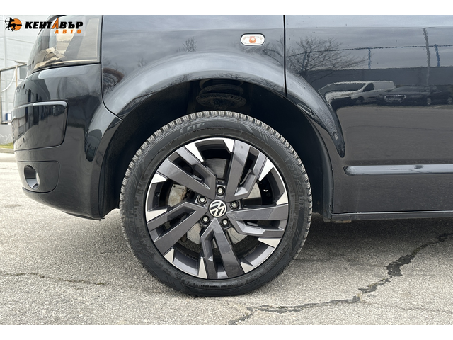 Volkswagen Multivan 2.0d/Автоматик/7 места/ГАРАНЦИЯ ОТ КЕНТАВЪР - автомобили, коли, обяви за нови и употребявани 7