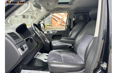 Volkswagen Multivan 2.0d/Автоматик/7 места/ГАРАНЦИЯ ОТ КЕНТАВЪР - автомобили, коли, обяви за нови и употребявани 8
