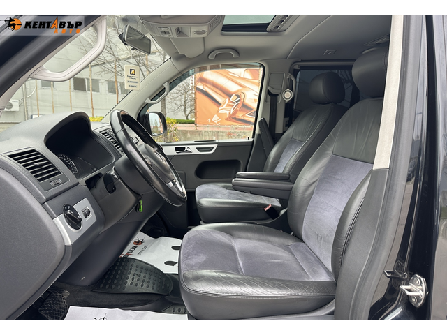 Volkswagen Multivan 2.0d/Автоматик/7 места/ГАРАНЦИЯ ОТ КЕНТАВЪР - автомобили, коли, обяви за нови и употребявани 8