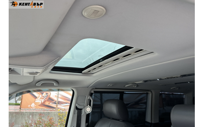 Volkswagen Multivan 2.0d/Автоматик/7 места/ГАРАНЦИЯ ОТ КЕНТАВЪР - автомобили, коли, обяви за нови и употребявани 9
